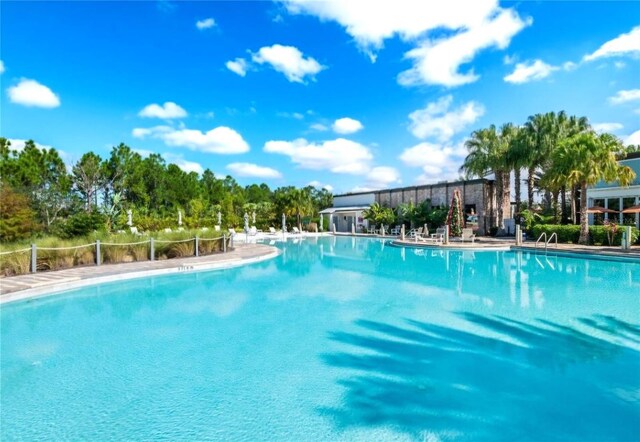 733 Longboat Dr, Davenport, FL 33896 - view of community pool