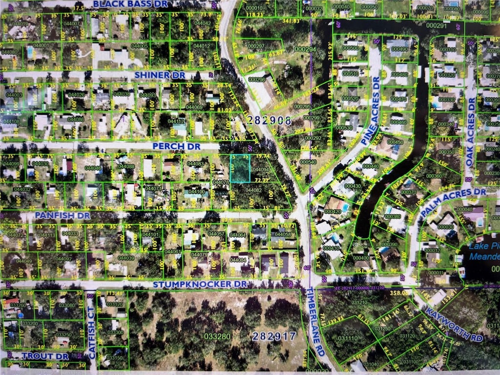 Perch Dr, Lake Wales, FL 33898