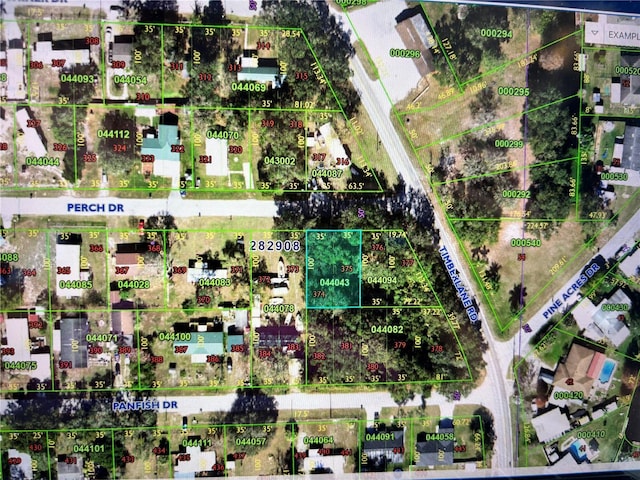 Perch Dr, Lake Wales, FL 33898