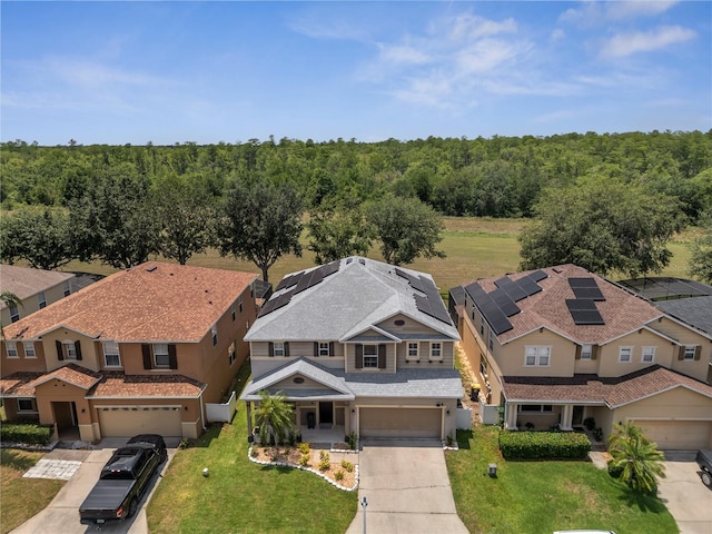 325 Aldridge Ln, Davenport, FL 33897 - aerial view of residential area