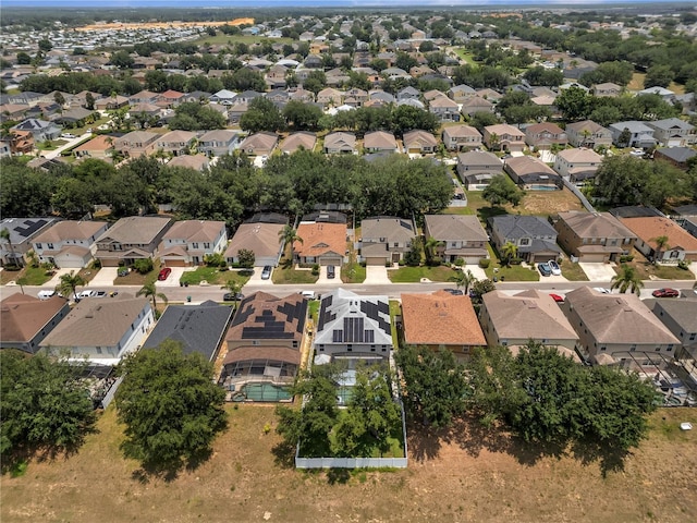 325 Aldridge Ln, Davenport, FL 33897 - aerial overview of property's location with nearby suburban area
