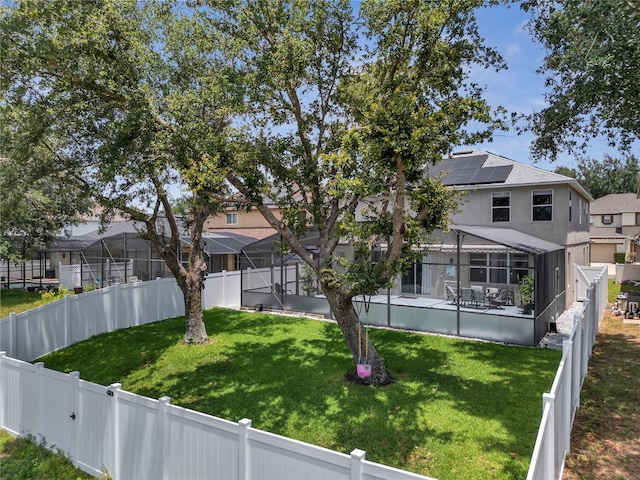 325 Aldridge Ln, Davenport, FL 33897 - view of yard with a residential view