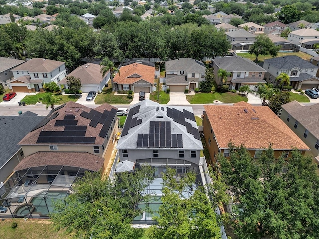 325 Aldridge Ln, Davenport, FL 33897 - aerial perspective of suburban area