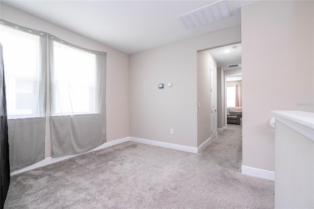 12133 Bracco St, Winter Garden, FL 34787 - empty room with carpet and baseboards