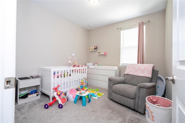 12133 Bracco St, Winter Garden, FL 34787 - carpeted bedroom with a nursery area
