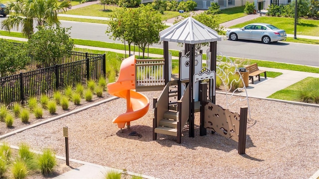 12133 Bracco St, Winter Garden, FL 34787 - community playground featuring fence