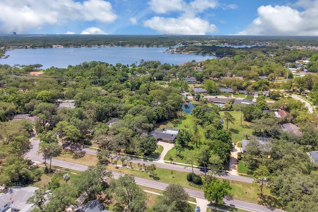303 S Sweetwater Blvd, Longwood, FL 32779 - aerial view of a large body of water