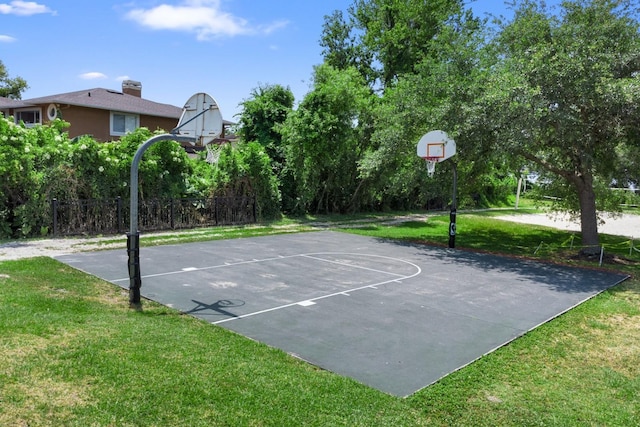 303 S Sweetwater Blvd, Longwood, FL 32779 - view of basketball court featuring community basketball court