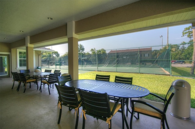 303 S Sweetwater Blvd, Longwood, FL 32779 - view of sunroom