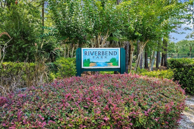 303 S Sweetwater Blvd, Longwood, FL 32779 - view of community sign