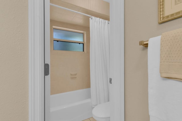 303 S Sweetwater Blvd, Longwood, FL 32779 - full bathroom with toilet and shower / bath combo