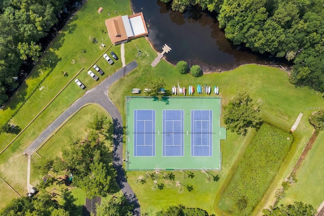 303 S Sweetwater Blvd, Longwood, FL 32779 - drone / aerial view