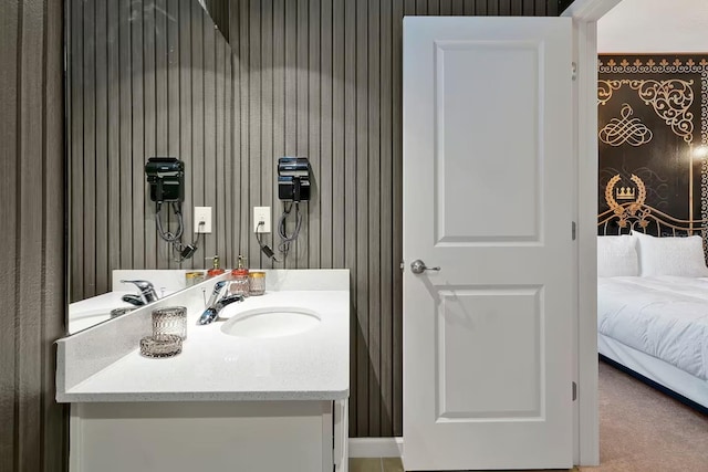 4441 Ganesha Loop, Kissimmee, FL 34746 - bathroom featuring vanity