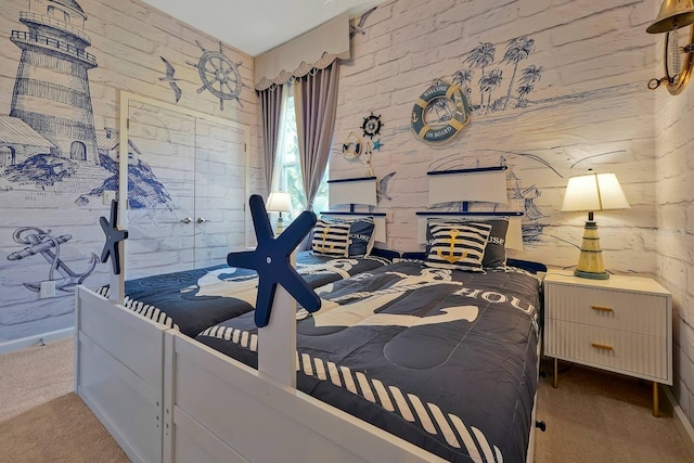 4441 Ganesha Loop, Kissimmee, FL 34746 - bedroom featuring carpet floors