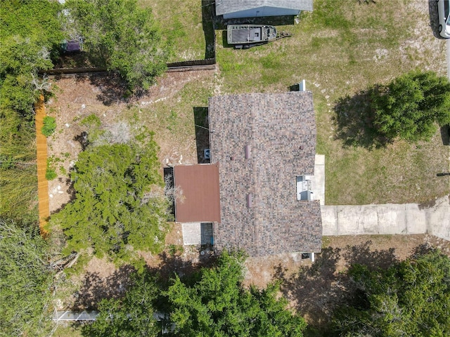 1113 Leeward Dr, Deltona, FL 32738 - view from above of property