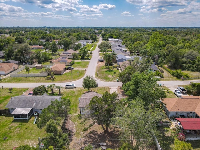 1113 Leeward Dr, Deltona, FL 32738 - aerial view of residential area