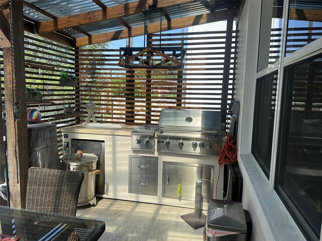 10148 Malpas Pt, Orlando, FL 32832 - view of patio