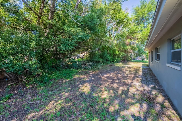 4226 Kelly Miller Ct, Orlando, FL 32811 - view of yard