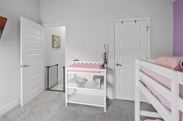503 Meadow Pointe Dr, Haines City, FL 33844 - carpeted bedroom with baseboards