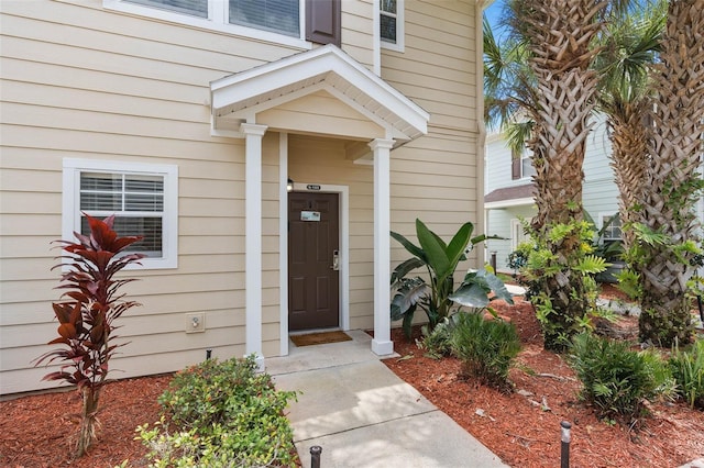2952 Lucayan Harbour Cir Unit 105, Kissimmee, FL 34746 - view of doorway to property