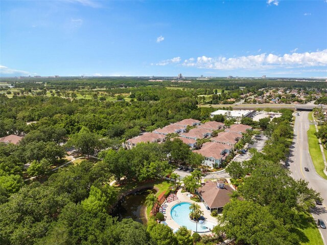 2952 Lucayan Harbour Cir Unit 105, Kissimmee, FL 34746 - aerial view of a pool area