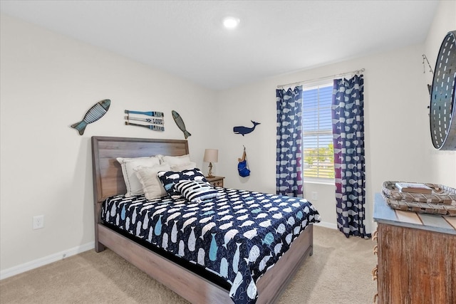 1555 Dawnview Way, Kissimmee, FL 34744 - carpeted bedroom featuring baseboards