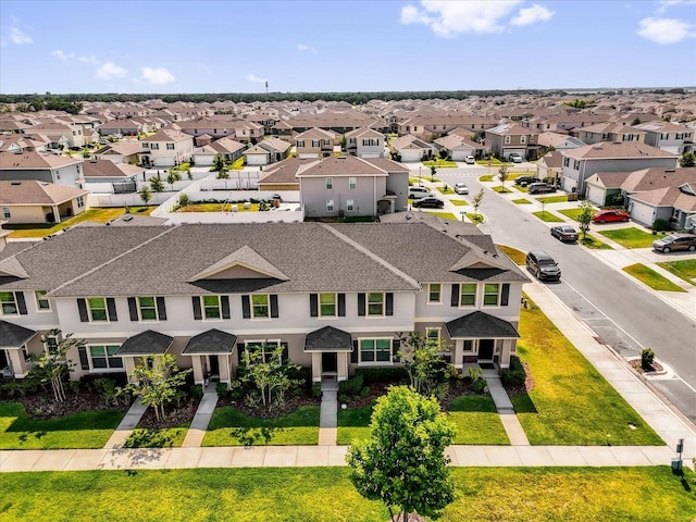 1555 Dawnview Way, Kissimmee, FL 34744 - aerial view of residential area