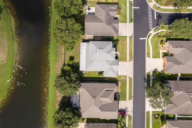 7263 Winding Lake Cir, Oviedo, FL 32765 - aerial view of residential area