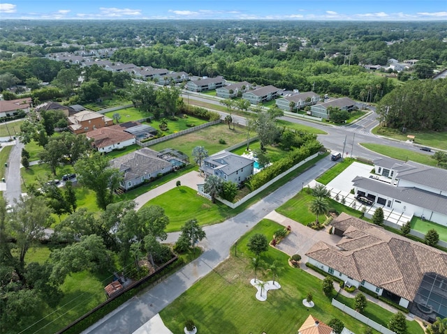 3865 W Stillwood Ln, Lake Mary, FL 32746 - aerial perspective of suburban area