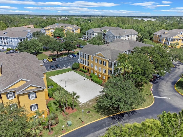 3561 Conroy Rd Unit 216, Orlando, FL 32839 - aerial view of residential area