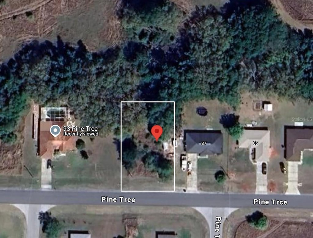 LOT21 Pine Trce, Ocala, FL 34472