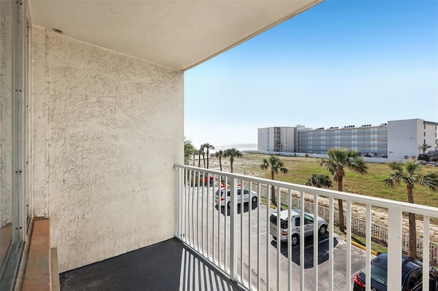 935 S Atlantic Ave Unit 302, Daytona Beach, FL 32118 - view of balcony