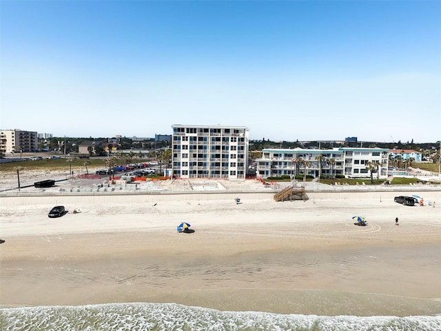 935 S Atlantic Ave Unit 302, Daytona Beach, FL 32118 - bird's eye view