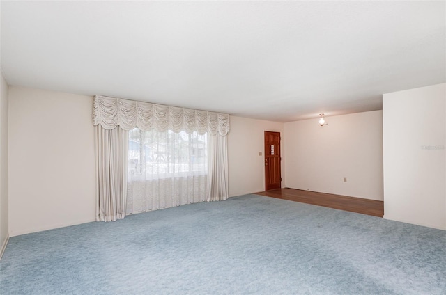1322 Royal Birkdale Cir, Rockledge, FL 32955 - view of carpeted spare room