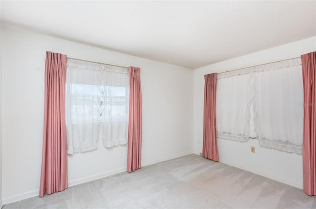 1322 Royal Birkdale Cir, Rockledge, FL 32955 - unfurnished room with carpet floors and baseboards