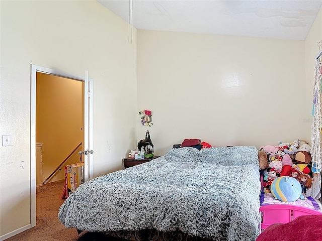 1806 Foxhall Cir Unit 1806, Kissimmee, FL 34741 - bedroom with carpet floors