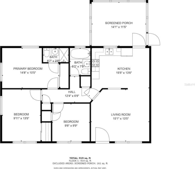 944 Essex Rd, Daytona Beach, FL 32117 - photo 3