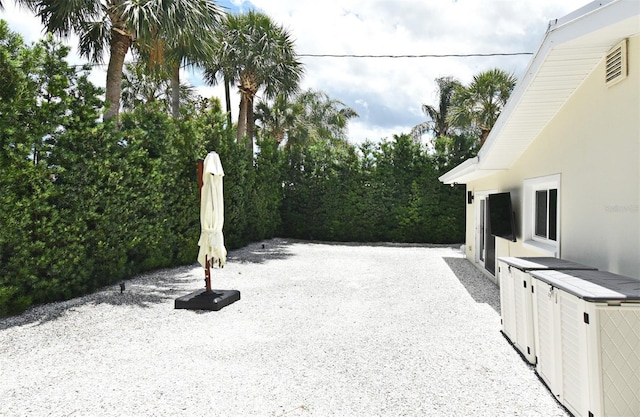 507 N Peninsula Ave, New Smyrna Beach, FL 32169 - view of patio / terrace