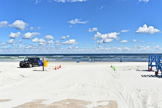 507 N Peninsula Ave, New Smyrna Beach, FL 32169 - water view with local beach