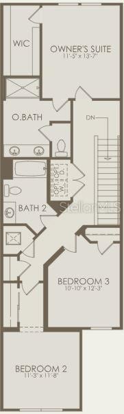 floor plan / room layout
