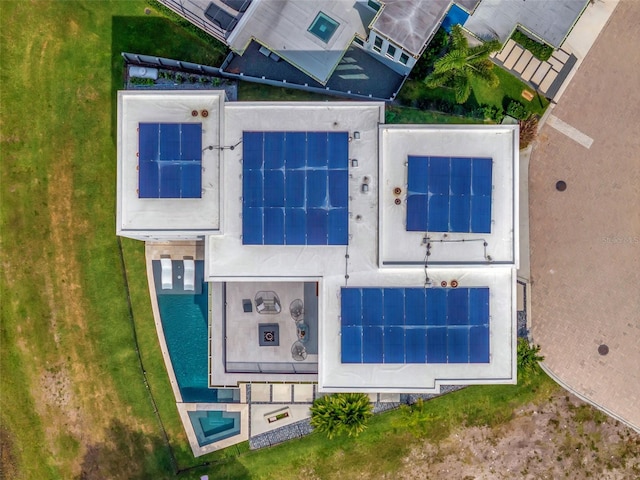 8157 Elion St, Orlando, FL 32827 - aerial view of property and surrounding area