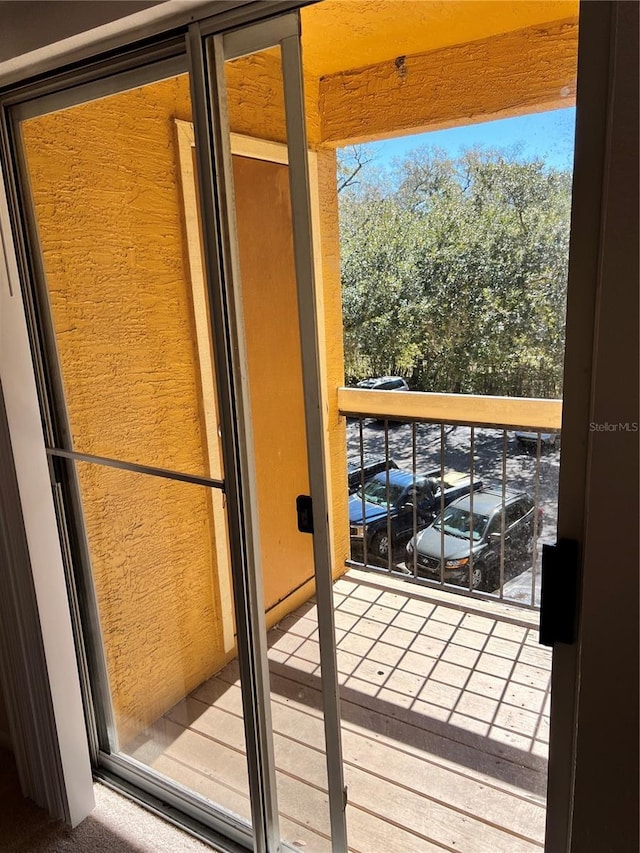 5291 Images Cir Unit 301, Kissimmee, FL 34746 - view of balcony