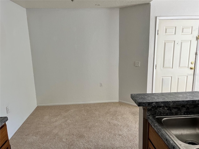 5291 Images Cir Unit 301, Kissimmee, FL 34746 - dining space featuring carpet floors