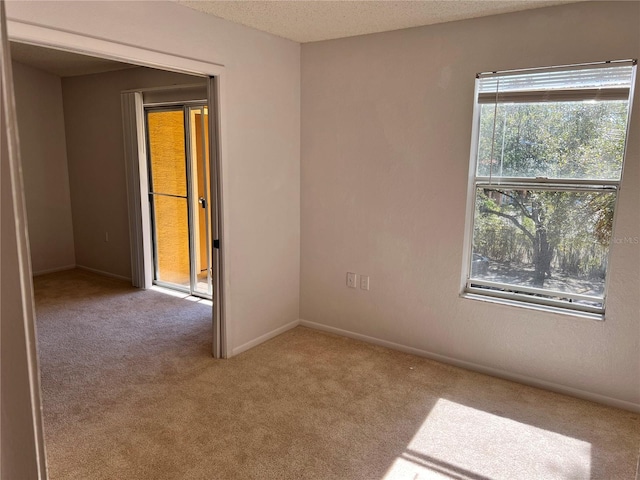 5291 Images Cir Unit 301, Kissimmee, FL 34746 - unfurnished room featuring carpet floors and baseboards