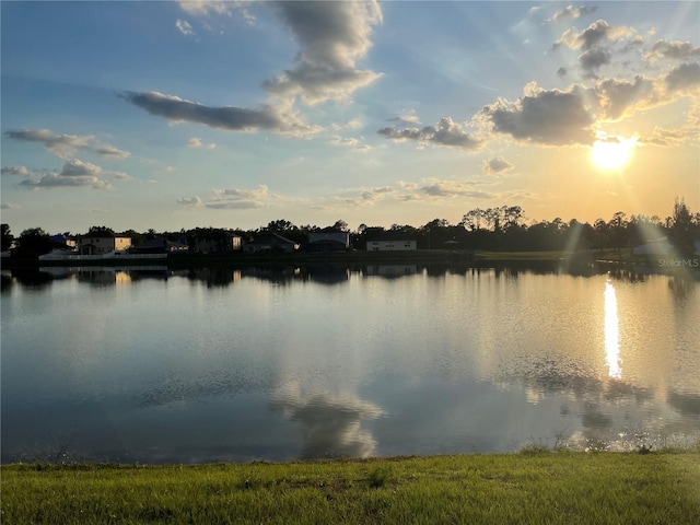 water view