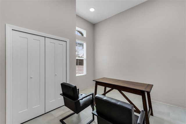 3326 Arch Ave, Ormond Beach, FL 32174 - office space featuring baseboards