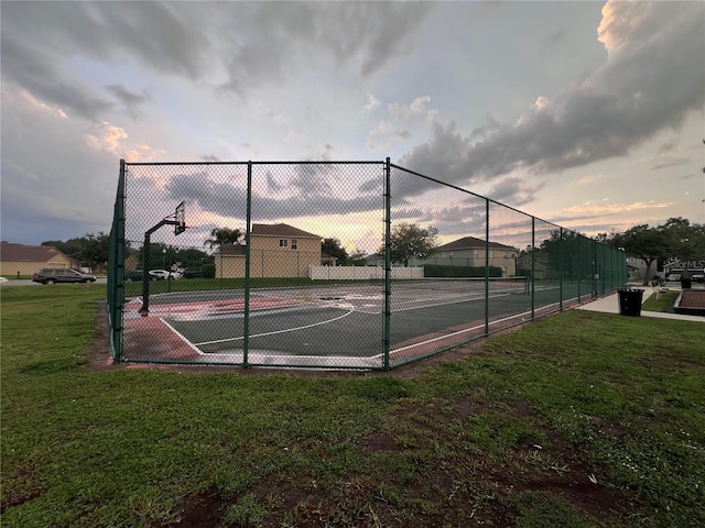 1325 Bella Coola Dr, Orlando, FL 32828 - view of sport court featuring community basketball court
