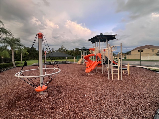 1325 Bella Coola Dr, Orlando, FL 32828 - view of community playground