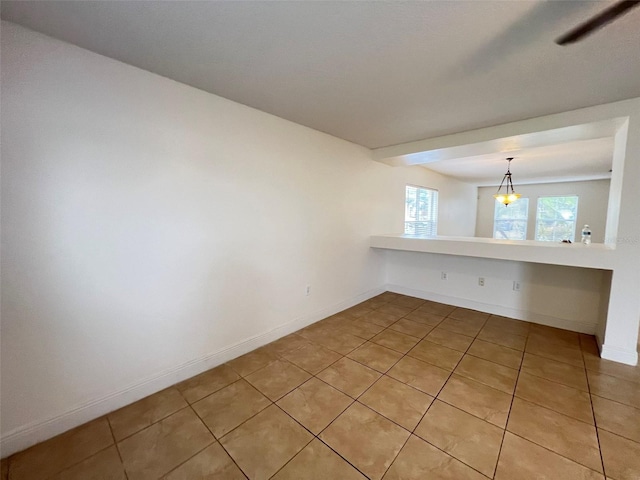 1325 Bella Coola Dr, Orlando, FL 32828 - unfurnished room featuring light tile patterned floors