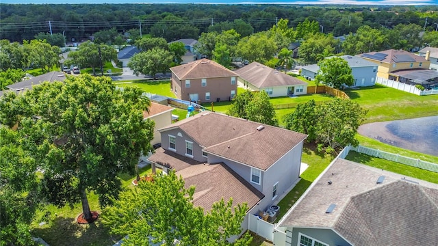 3234 Amberley Park Cir, Kissimmee, FL 34743 - aerial view of residential area